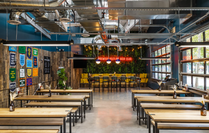 brewery furniture