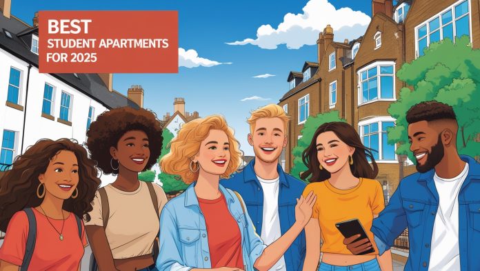 Study Abroad in Exeter City Best Student Apartments Choices for 2025