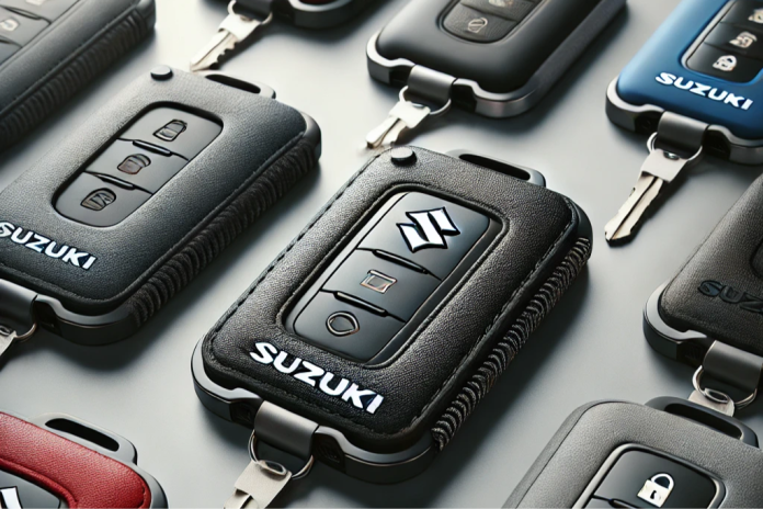 Suzuki Suzuki car key cover