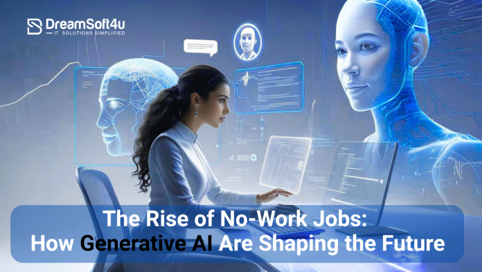 How Generative AI Development Services Are Shaping the Future