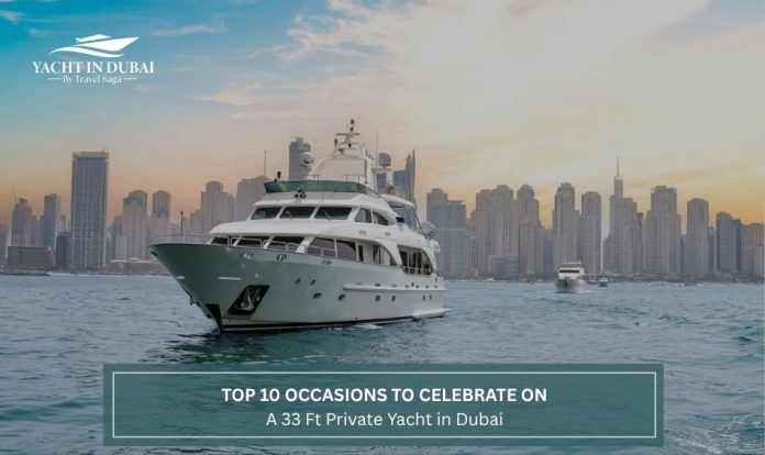 33 Ft Yacht, 44 Ft Luxury Yacht,