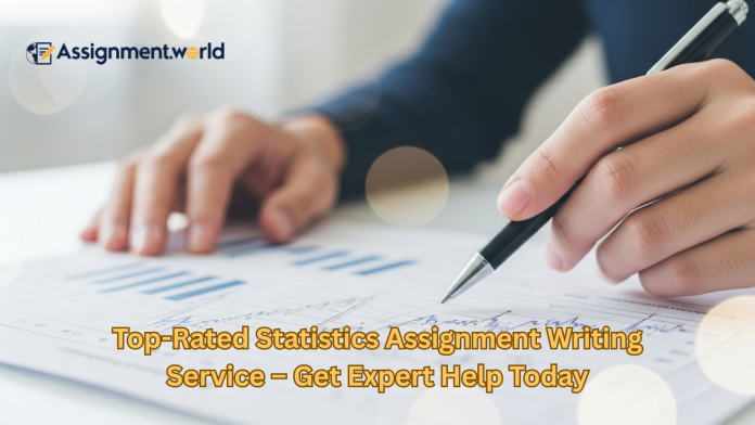 Statistics Assignment Writing Service