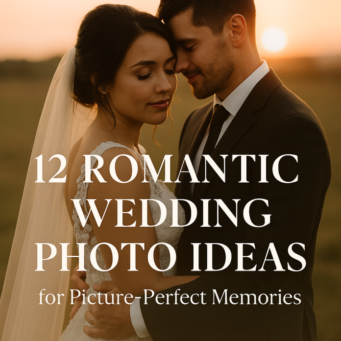 Wedding Photo Ideas