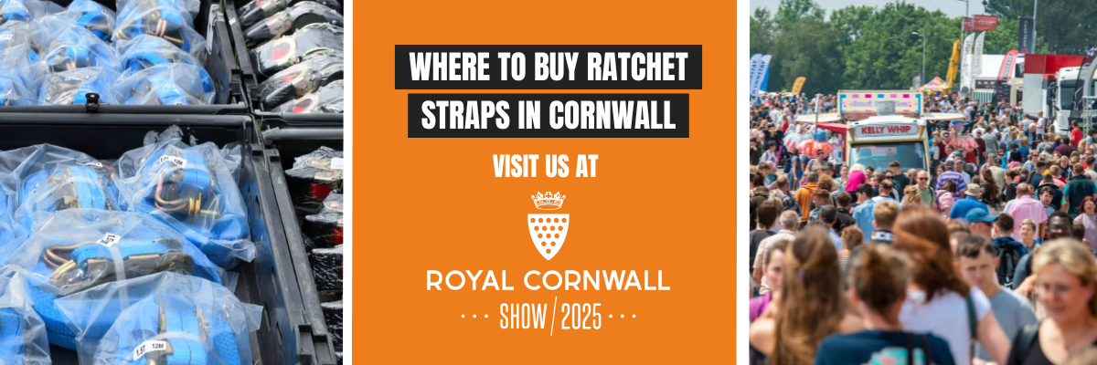 Heavy-Duty Ratchet Straps Cornwall – Order Online Today – Shop Now