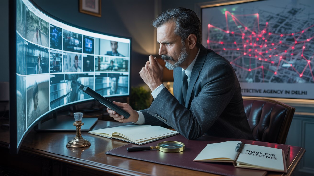 Top 5 Reasons to Choose the Best Detective Agency in Delhi for Personal & Corporate Investigations