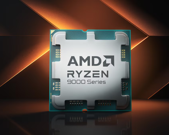 amd ryzen series processors