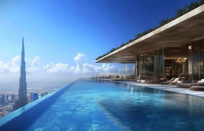 Avior by Acube: Luxury Living on Sheikh Zayed Road