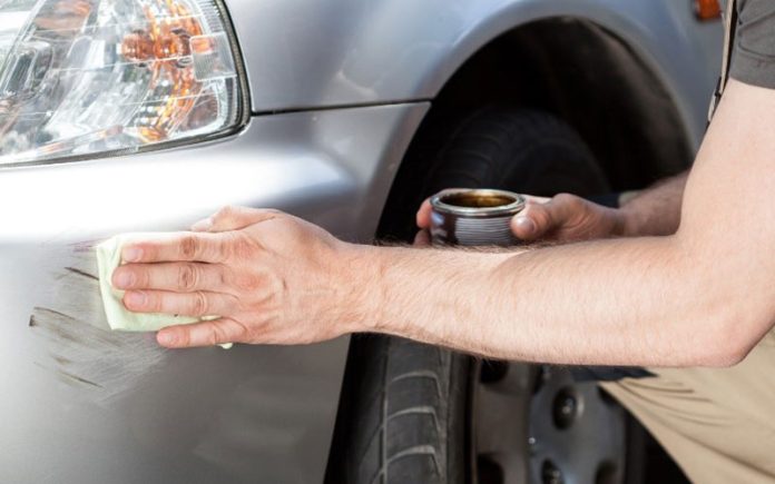 Top dent and scratch repair in Chico