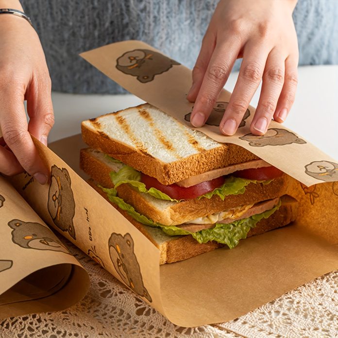 Sandwich Paper