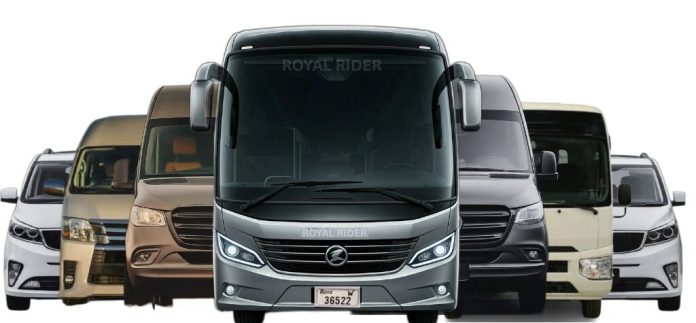 dubai shuttle service