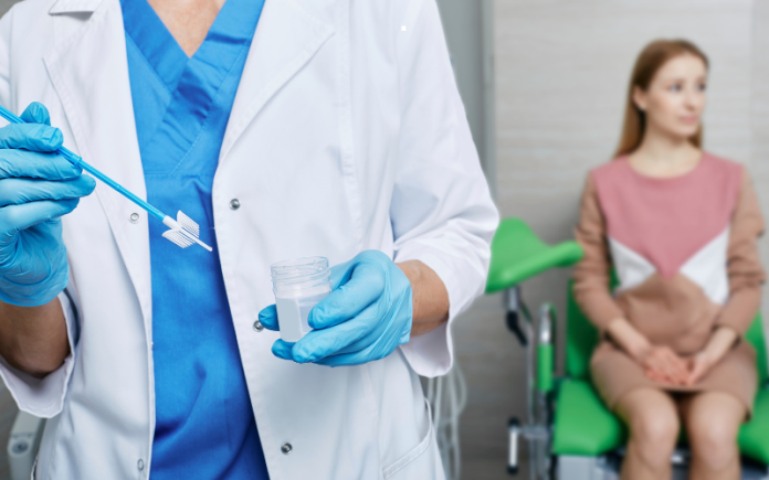 Cervical Smear Test