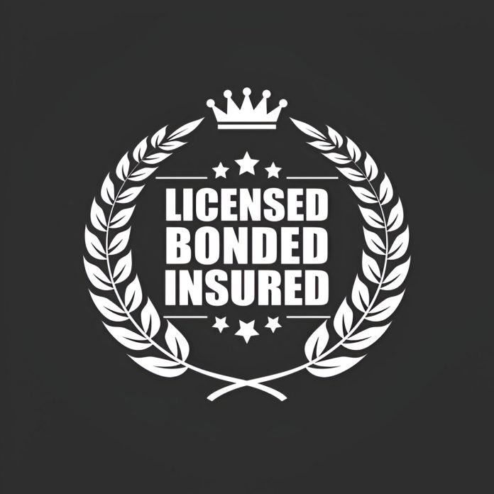 contractor license and bond