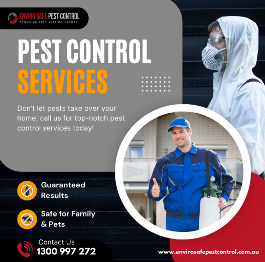 Pest Control Melbourne
