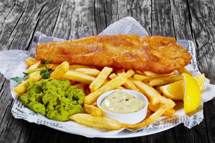 Why Custom Fish and Chip Paper Modern Food Branding