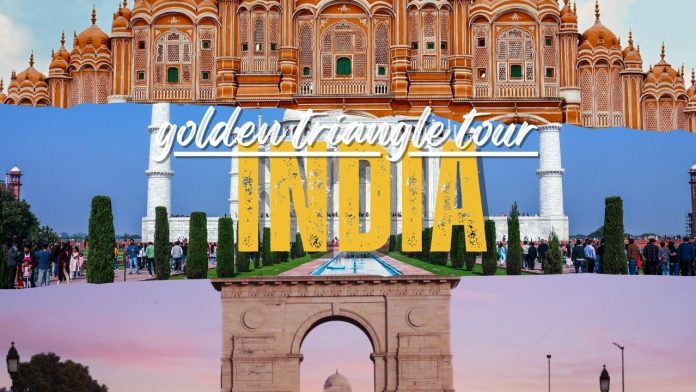 Golden Triangle Tour Delhi Agra Jaipur Travel Guide