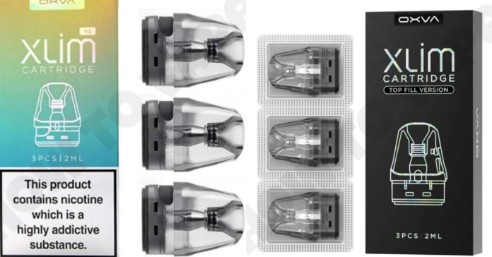 Oxva Xlim V2 Pods