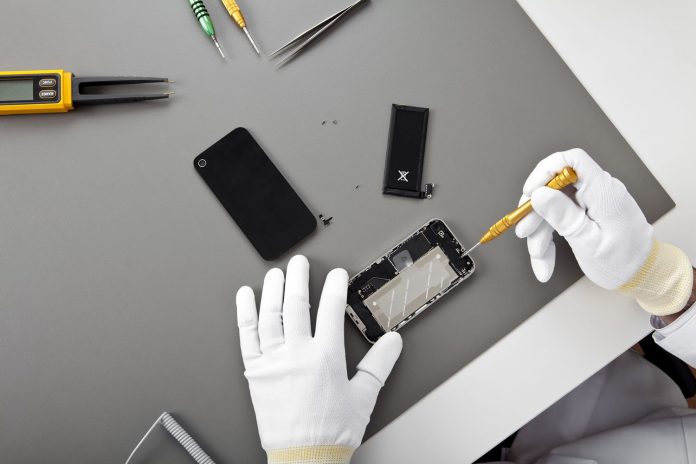iPhone Battery Replacement in Washington