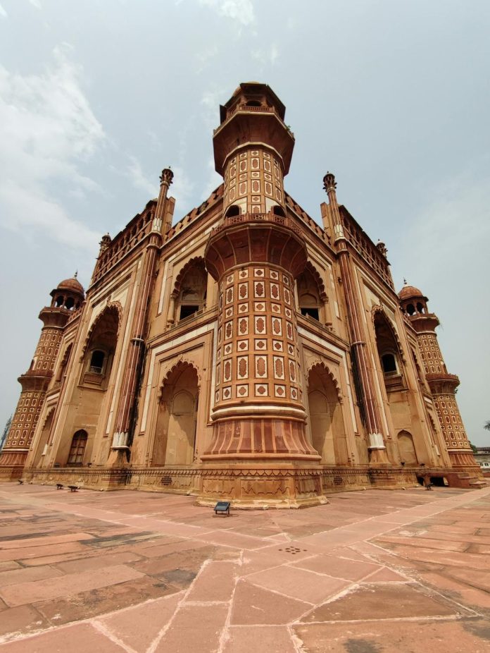 delhi guided tours
