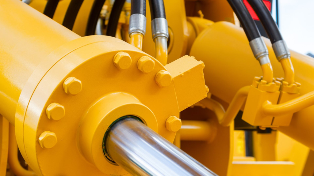 Marine Hydraulic Repair