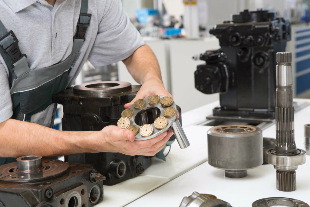 Marine Hydraulic Repair