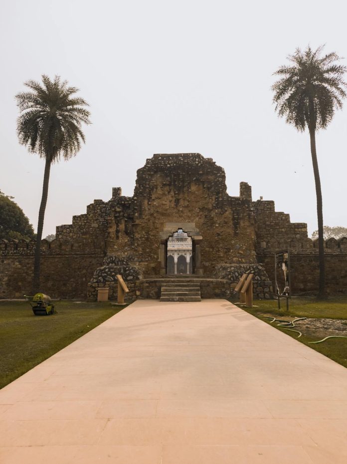 delhi sightseeing one day itinerary