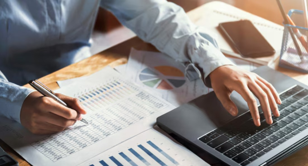 Accounting and Bookkeeping Services in Dubai UAE