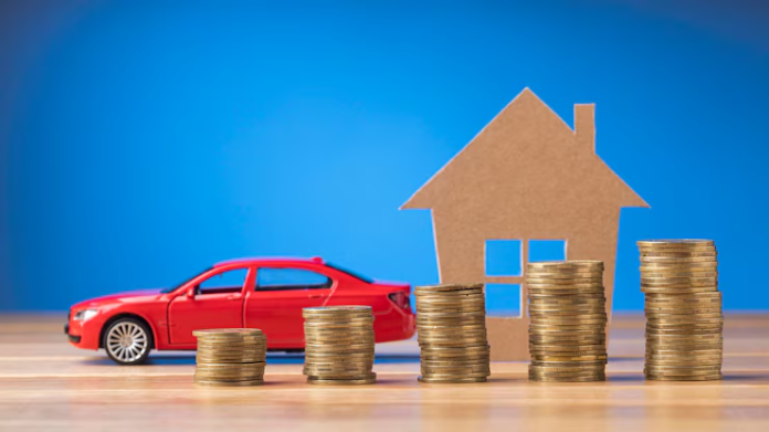 Home and car loan
