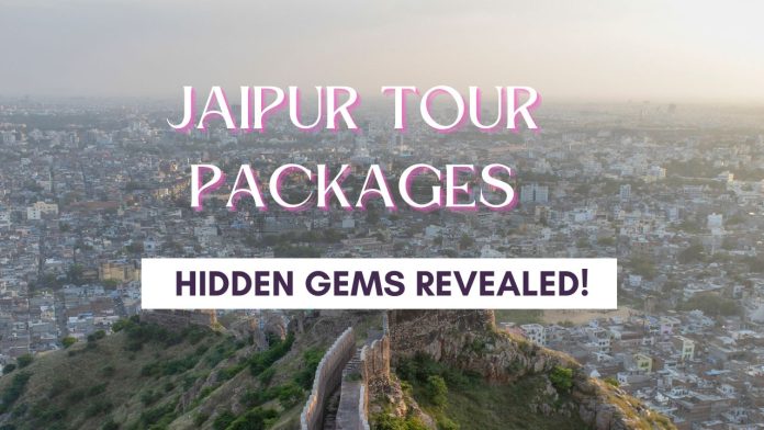 jaipur tour packages