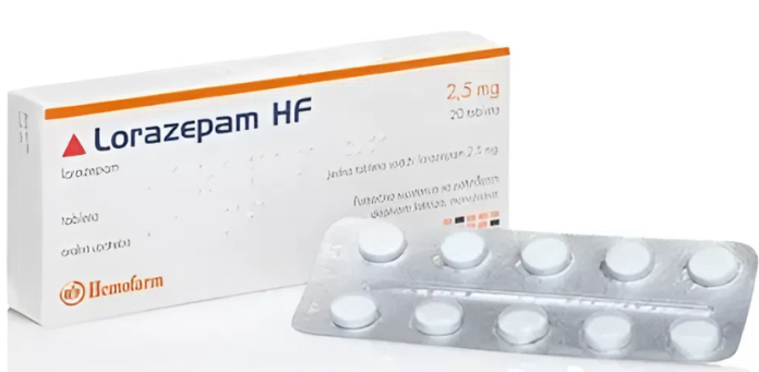lorazepam 2.5mg lorazepam-2.5mg