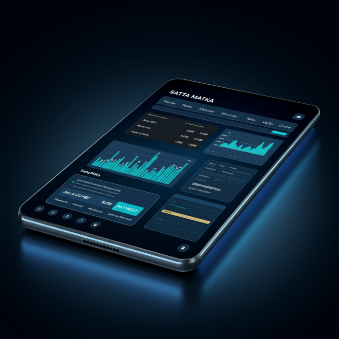 Satta Matka software