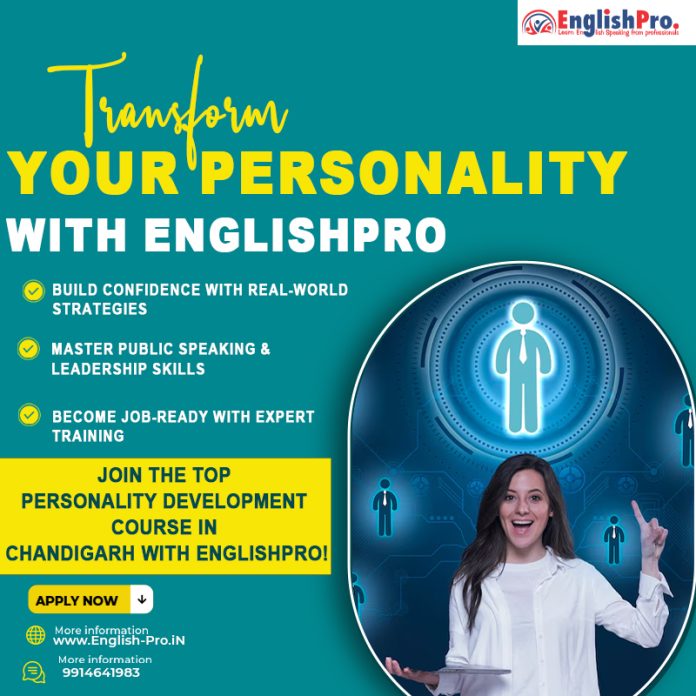 How Personality Development Impacts Career Growth?