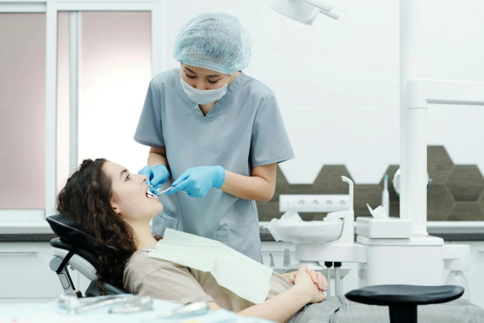 West Hollywood cosmetic dentist
