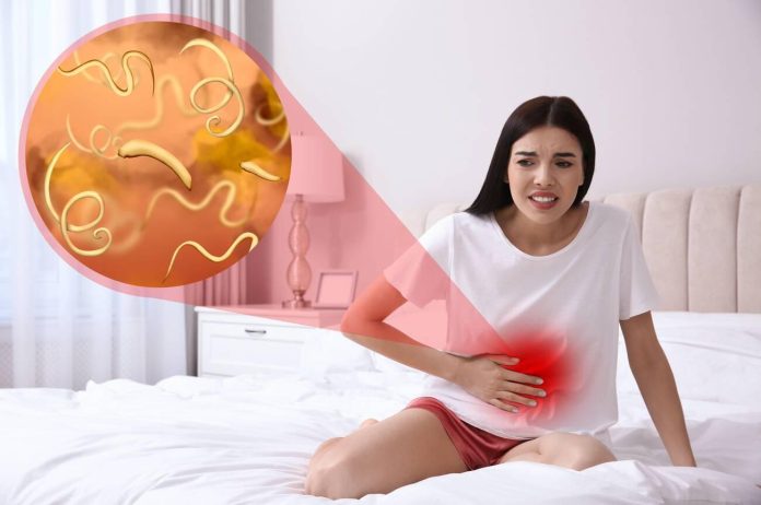 Parasitic Infection in Humans: How to Deal with It?