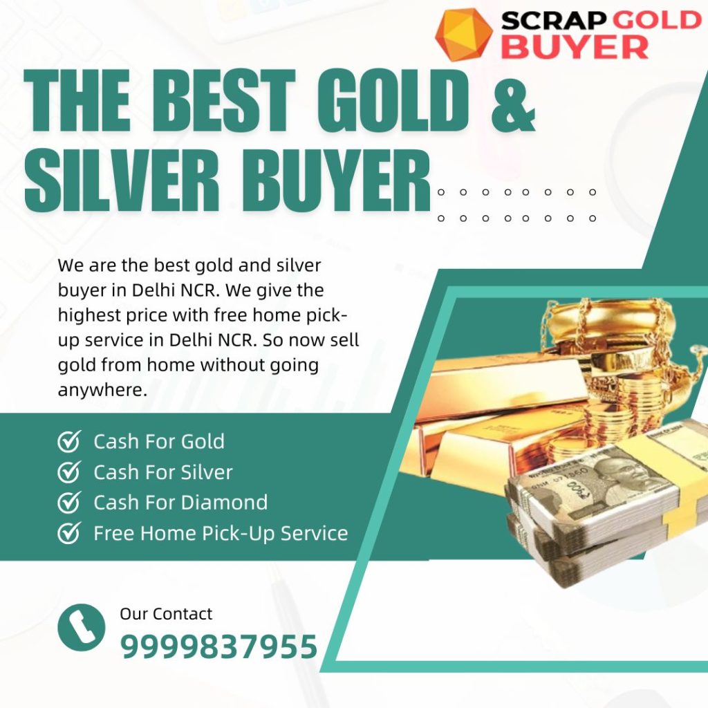 gold buyer in noida