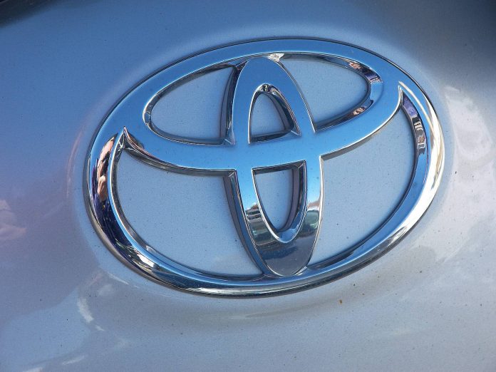 Toyota Showroom In South Delhi