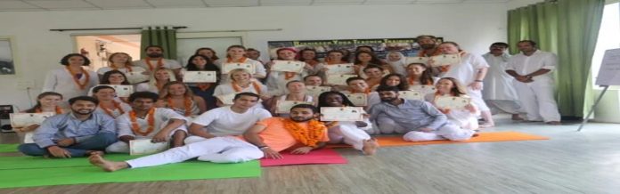 Top Reasons to Choose 200 hour yoga teacher training in Rishikesh