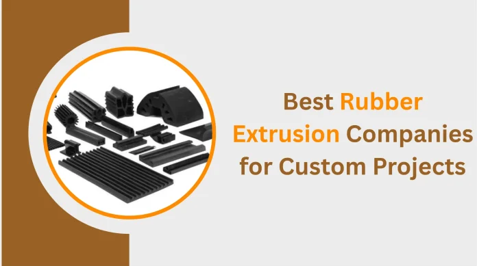rubber extrusion companies