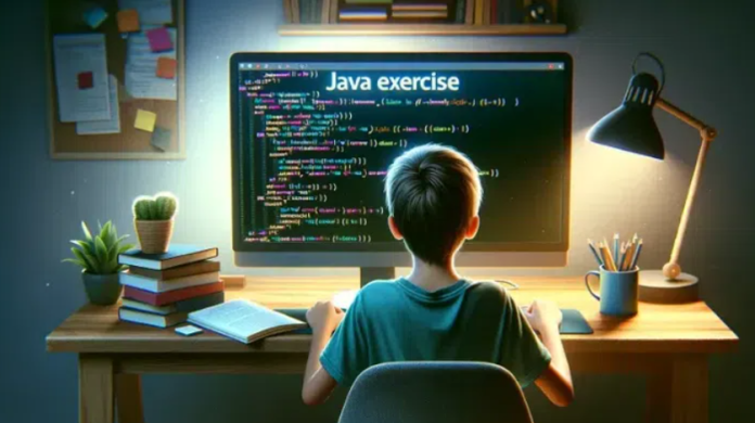 Java practice exercises