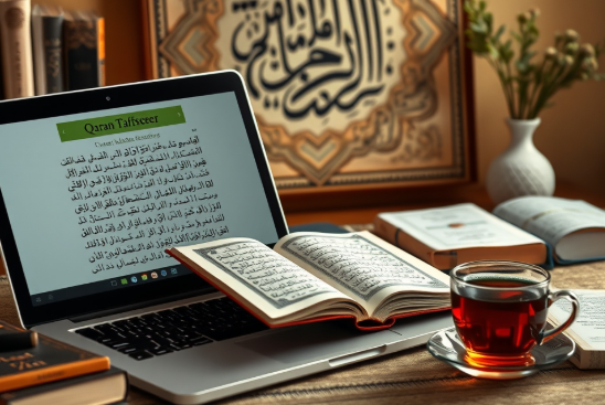 online tafseer classes