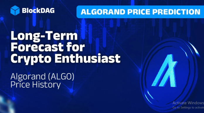 Algorand Price Prediction