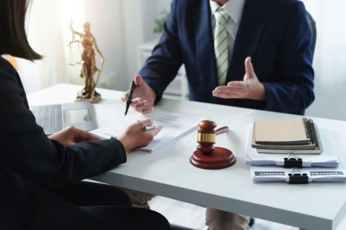 Personal injury Attorney lawyer