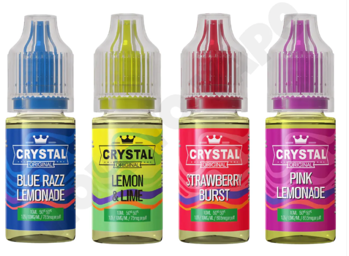 ske crystal nic salt