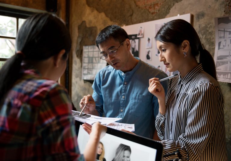 The End-to-End Production Process of a Creative Outsourcing Agency Philippines