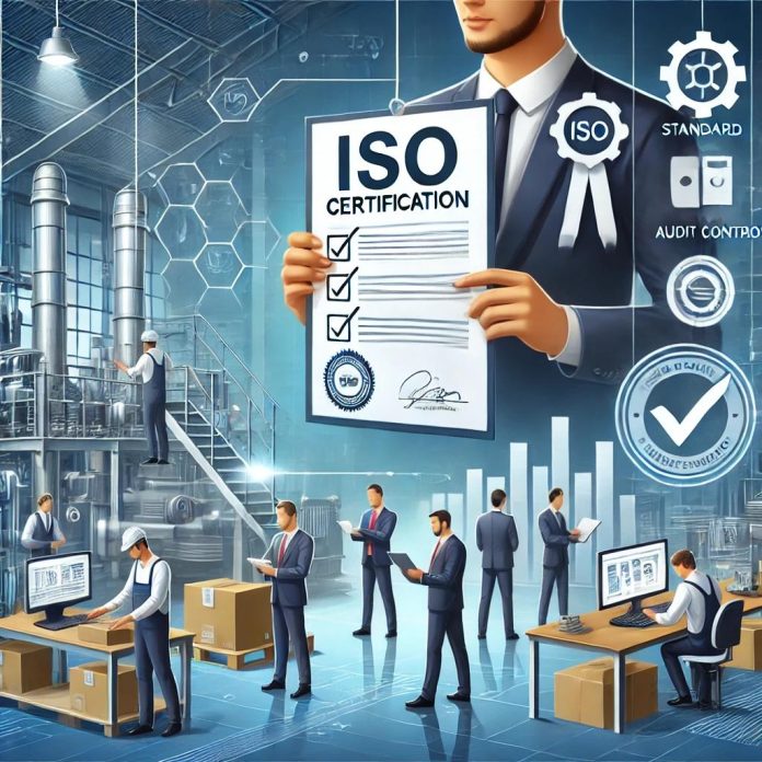 iso lead auditor certification