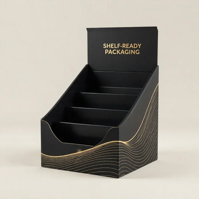 shelf ready packaging