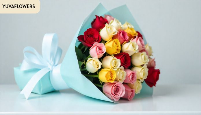 online flower delivery in Jalandhar