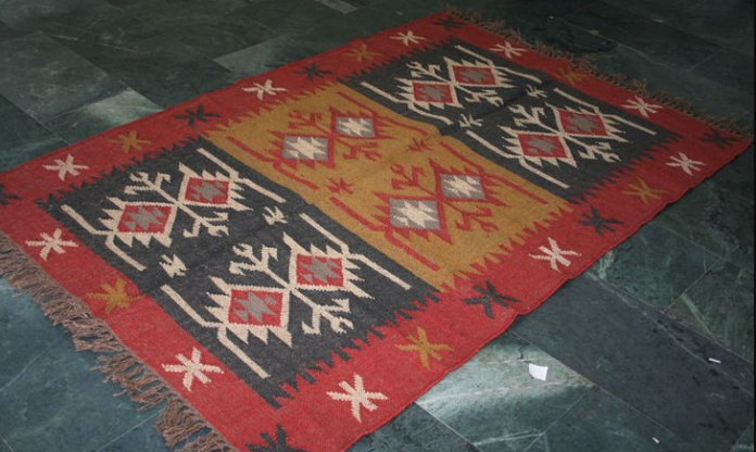 handmade rug
