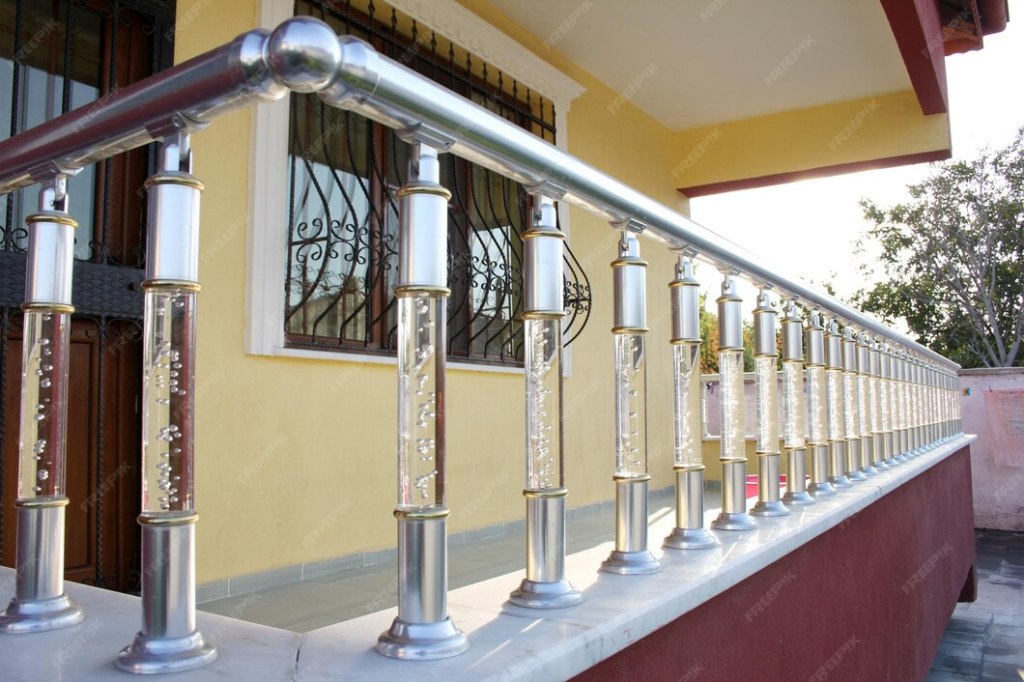 Stainless Steel Handrails
