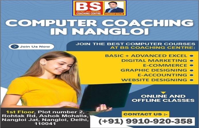 Computer Coaching Institute Near Me