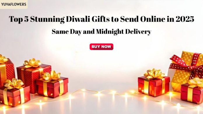 Send Diwali Gifts Online